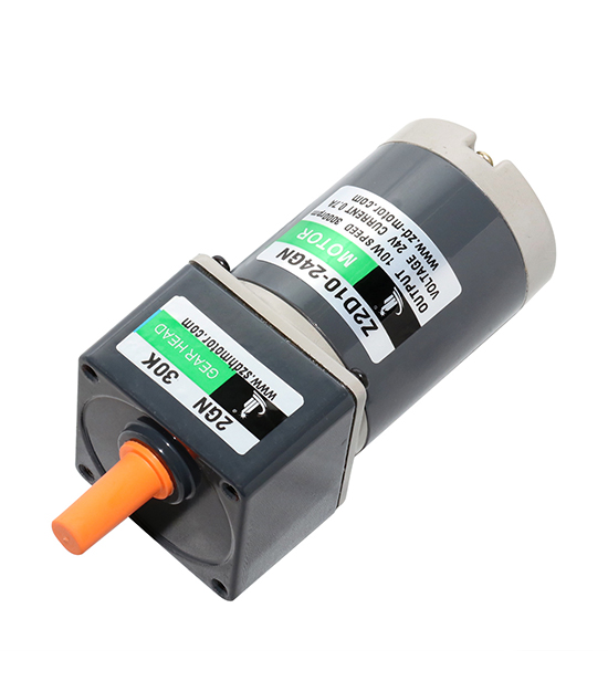Z2D10-24GN直流有刷電機